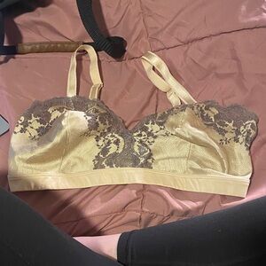 Wacoal Unlined Bralette 38 C/D